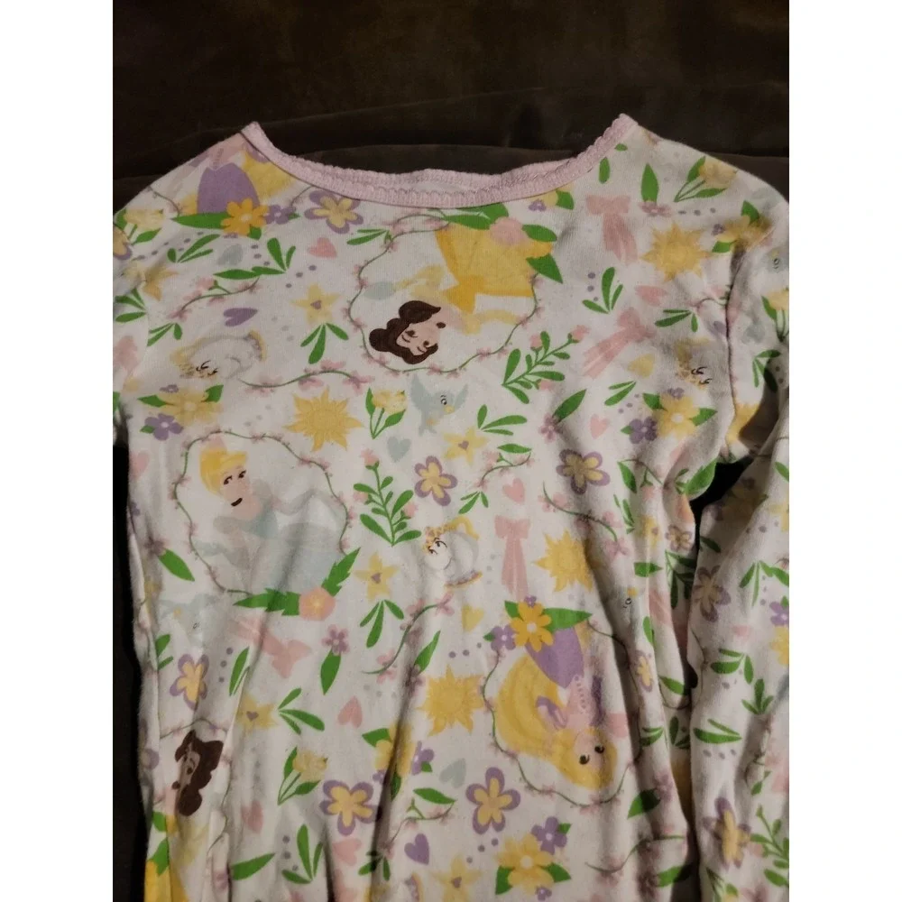 Disney rapunzel floral